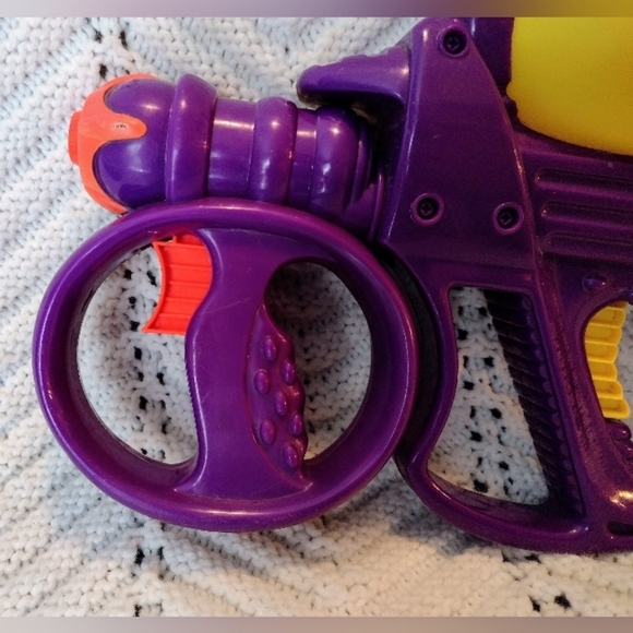 Vintage Super Soaker Air Pressure XP Backfire 2000 Larami Water Gun  Forward - Picture 3 of 13